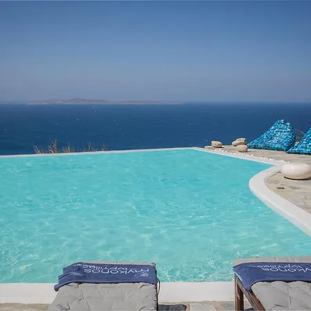 Argo By Mykonos Βίλα Χουλάκια