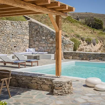 Argo By Mykonos Βίλα Χουλάκια