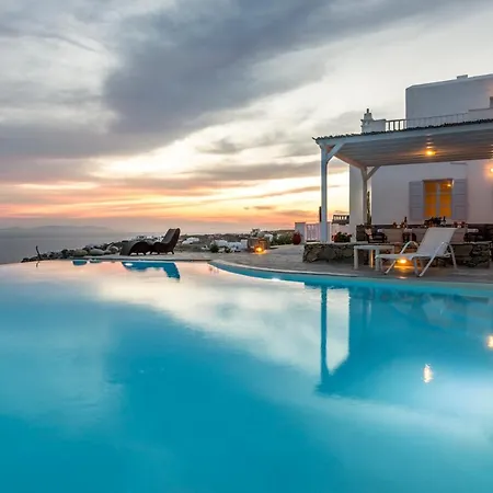 Argo By Mykonos Willa