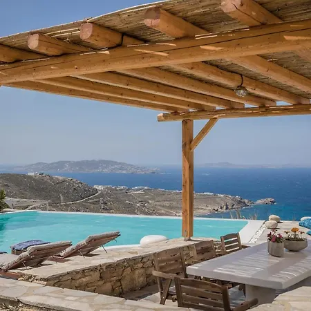 Argo By Mykonos * Houlakia (Mykonos)
