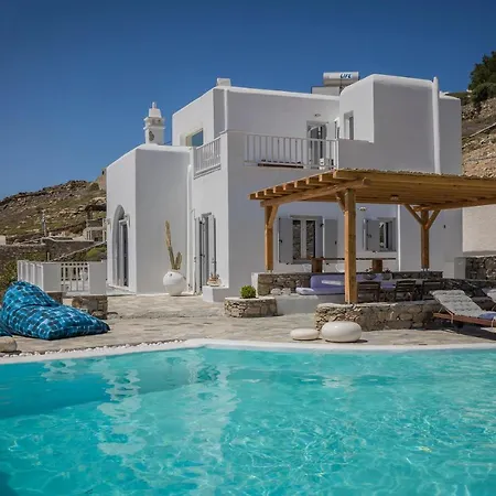 Argo By Mykonos Willa Houlakia (Mykonos)